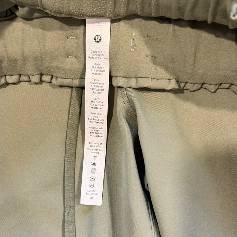 Lululemon Keep Moving Jogger - image 2